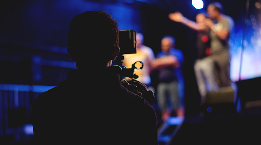On The Set Summer Film Camp